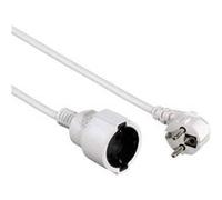 Hama Rallonge d'alimentation 00047867 10 m H05VV-F 3G 1,5 mm² blanc