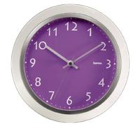 Hama 00104946 Horloge murale "PP-265" Mauve