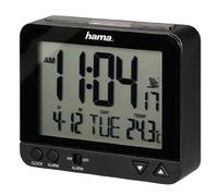 Hama 00113966 Réveil radio piloté RC 550