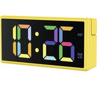 Hama 00222210 Réveil jaune