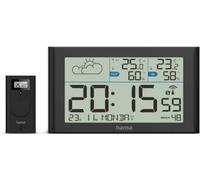 Hama 00222216 Station météo radiopilotée