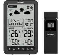 Hama 00222219 Station météo radiopilotée