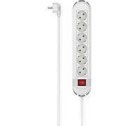 Hama 00223035 Intelligente Steckerleiste 6 AC-Ausgänge 1,5 m (00223035)