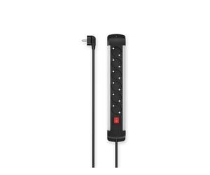 Hama 00223104 prise d'alimentation Smart 6 sortie(s) CA 3 m
