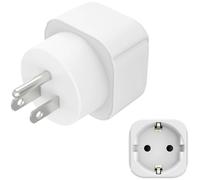 Hama 00223438 Adaptateur de voyage