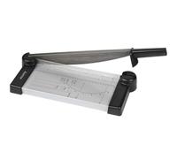 Hama Coupeuse à levier "ProCut S 330 Plus" (Massicot, 10 feuilles, 3,3 cm) Noir/Argent