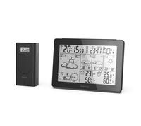Hama Meteotime Noir Batterie