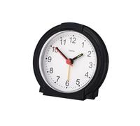 Hama Montres de Table Classic Noir, Blanc Brillant 125 mm, 65 mm, 170 mm, 272 g, analogique