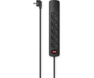 Hama Multiprise 00223055 5x interrupteur 15m sw
