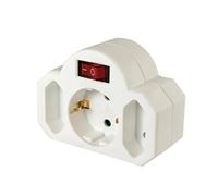 Hama Multistecker - Blanc