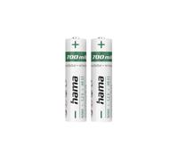 Hama Pile rechargeable LR3 (AAA) NiMH 700 mAh 1.2 V 2 pc(s)