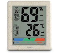 Hama Ponza Thermo-hygromètre 00222227