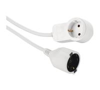 Hama Powerplug multiprise 3 m 2 sorties CA Intérieure Blanc