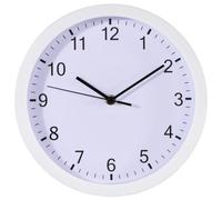 Hama Pure Horloge mécanique Cercle Blanc Blanc