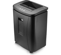 Hama Safe Auto M1200 destructeur de papier Découpage par micro-broyage 60 dB 22,5 cm Noir