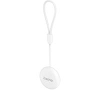 Hama Schlüsselfinder, für Android Mein Gerät finden-App, Bluetooth, 2 St, Weiß Keyfinder blanc