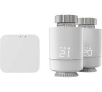 Hama Heizungssteuerung WLAN 2x smartes Thermostat + Zentrale