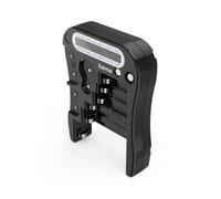 Hama Bt2 Batteries Tester Argenté