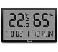 Hama Thermo-hygromètre 00222232