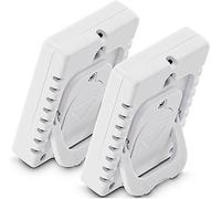 Hama Thermo-hygromètre blanc 00222233