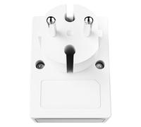 Hama, Veilleuse, LED-Nachtlicht f. Steckdose, 1x USB-A, 1x USB-C, Dämmerungssensor, Warmweiss