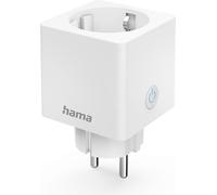 Hama WLAN-Steckdose HomeKit, per Sprache/App steuern, 3.680W, 16A (00176626)