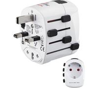 Hama "World Travel Pro" - Adapter für Power Connector (00139532)