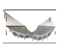 Hamac à barre sandino l gris