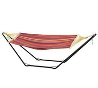 Amazonas - Beach Set - Hamac - 200 x 100 cm - red