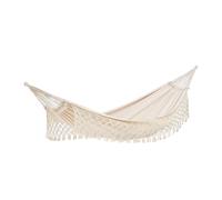 Amazonas Hamac Rio XXL 360x160 cm Tissage Jacquard Natura Écru