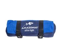 Hamac AMAZONAS Silk Traveller Bleu 350 cm