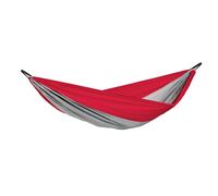 Hamac AMAZONAS Silk Traveller Gris 320x230 cm