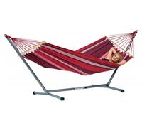 Hamac Amazonas Summer Set coloris fuego 210 x 140cm