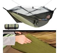 Hamac avec moustiquaire amazonas moskito traveller thermo