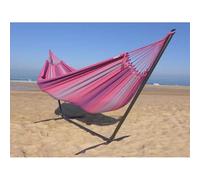 Hamac avec support inka xl 3 rosas
