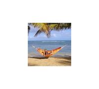 Hamac brésilien double barbados papaya