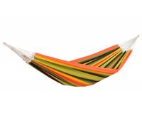 Hamac brésilien XXL PARADISO Amazonas Esmeralda 3 personnes
