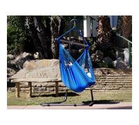 Hamac chaise azur xxl + support soledad