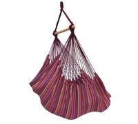 Hamac chaise violet