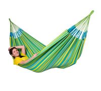 Hamac classique double La Siesta Brisa - Lime