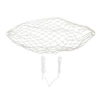 Hamac Corde Coton Tissé - 120kg Portable - Intérieur Extérieur