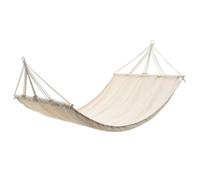 vidaXL Hamac Hamacs Cream couleur crème 210 x 150 cm