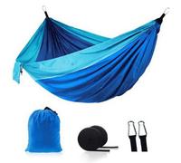Hamac De Camping En Nylon Ultraléger, Lit D'arbre, Mobilier D'arrière-Cour, Lit-Balançoire, Chaise Suspendue