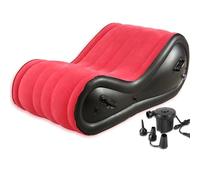 Hamac De Camping en Plein Air Gonflable Et Pliable Peut êTre Utilisé Pendant Longtemps Fauteuil Gonflable Exterieur Convient pour Divers ScéNarios