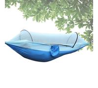 Hamac de camping, tente de voyage en filet | Installation automatique portable instantanée pour la , abri familial pour le camping et la randonnée, 2,9 x 1,5 m