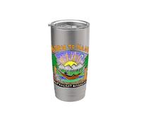 Hamac de camping ultra léger Born To Hang Gobelet isotherme en acier inoxydable double paroi