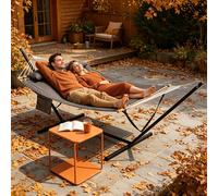 Hamac de jardin, hamac, hamac double confortable (hamac seul)