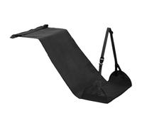 Hamac De Pied Pour Voyage En Avion | Support Réglable Hamac Repose-pieds - Coussin Extensible Pour Repos Jambes Sommeil Vols Voitures Voyage
