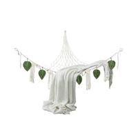 Hamac De Rangement Pour Peluches Organisateur Doudous en Corde Déco Boho | Filet d'Angle pour Doudous Coin, Déco bohème, Organisateur de peluches pour crèche, chambre d'enfant