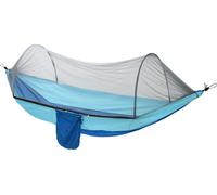 Hamac De Voyage Extérieur Avec Moustiquaire 140x260cm Couleurs Assorties